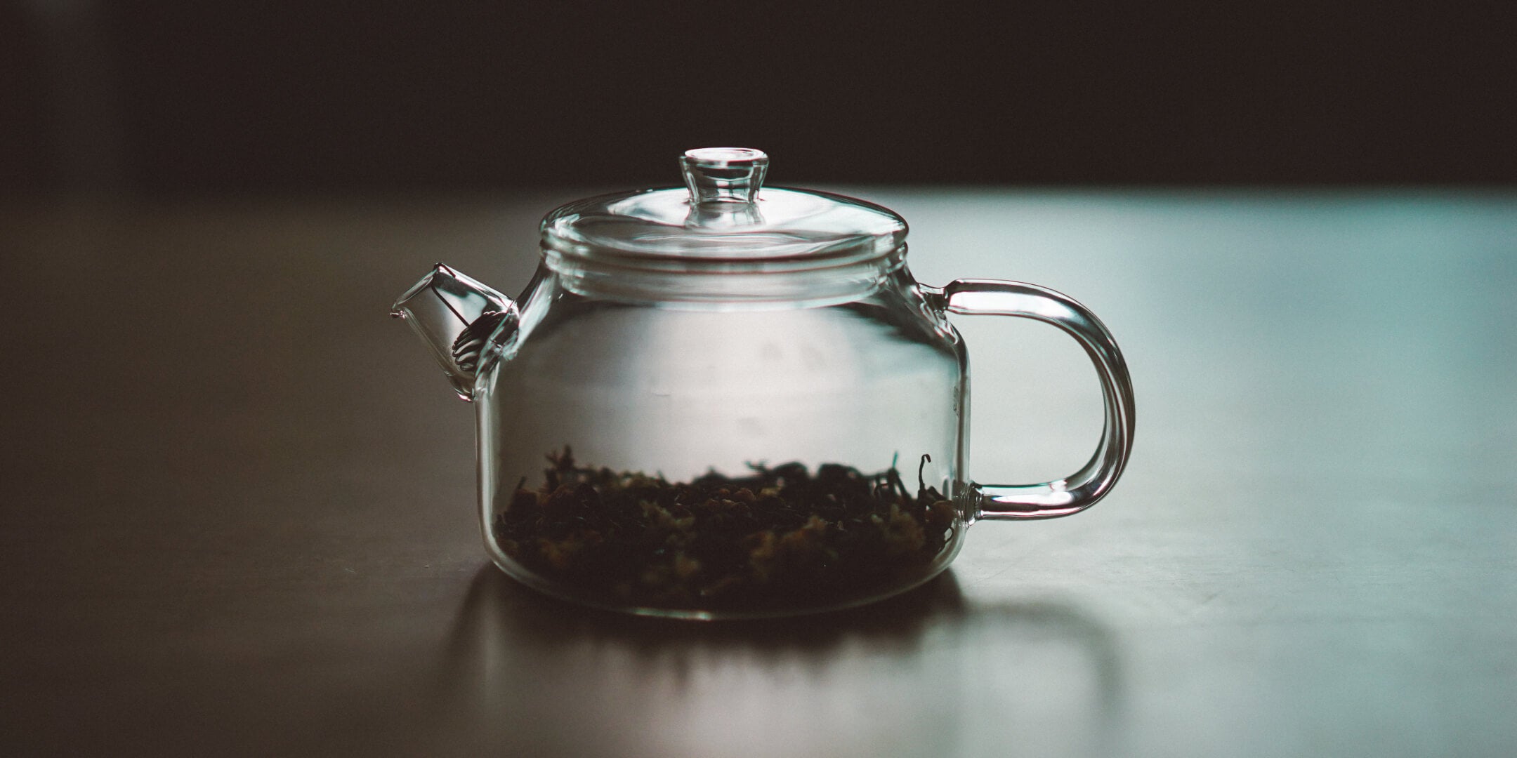 Glass Teapots