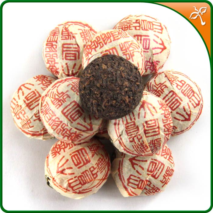 Xiao Tuo Shu Puerh Tea (2009)