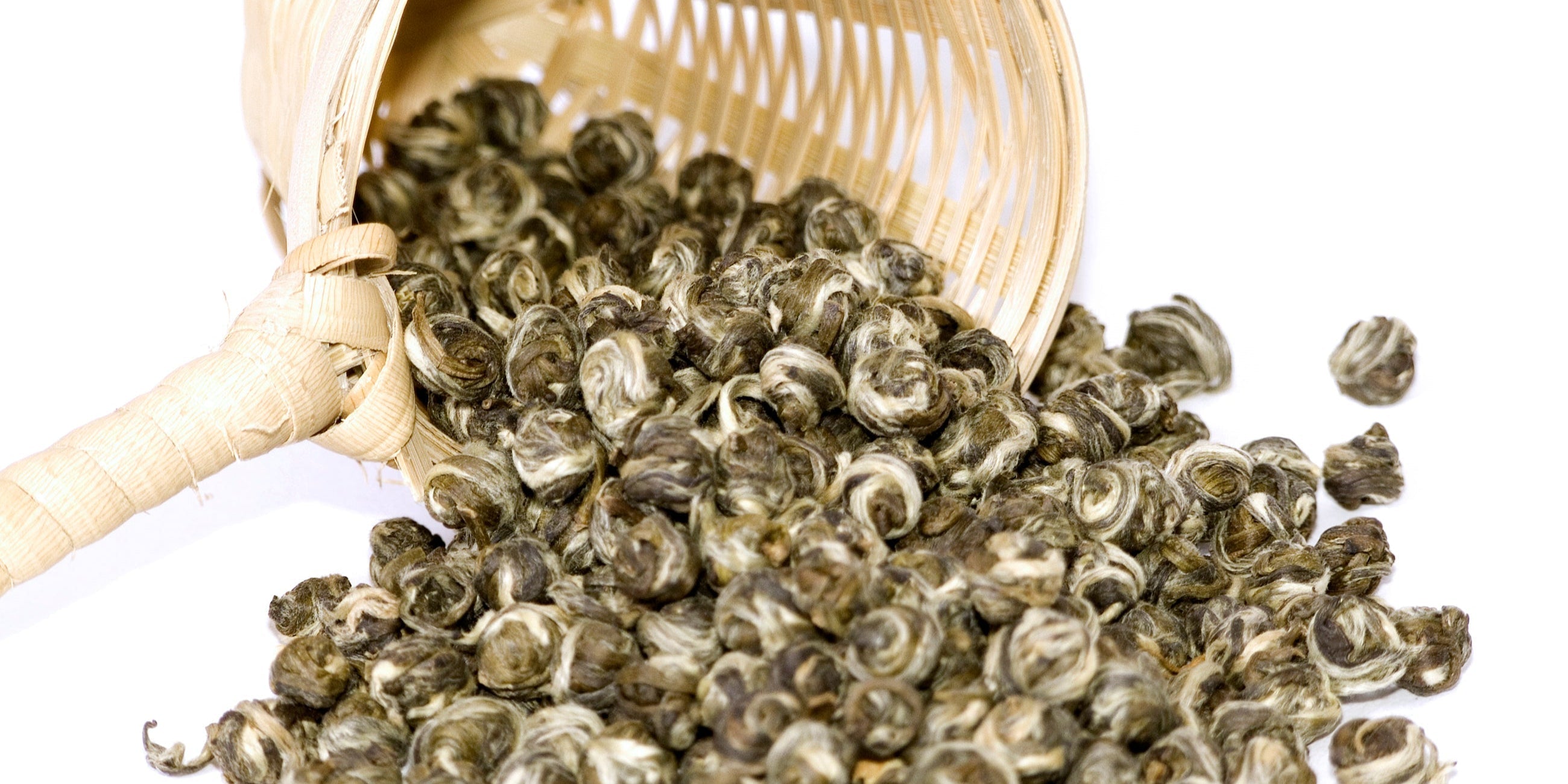 Jasmine Tea: The Basics