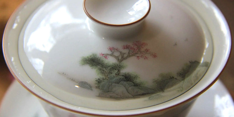 Chinese Gaiwan