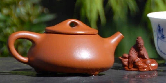 Your Tea Wares - Shi Piao Zhu Ni Yixing Teapot