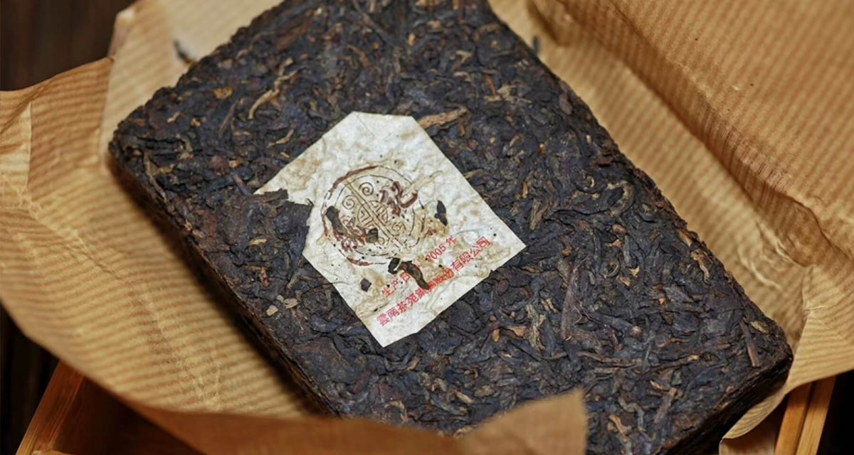 Shu Puerh Teas