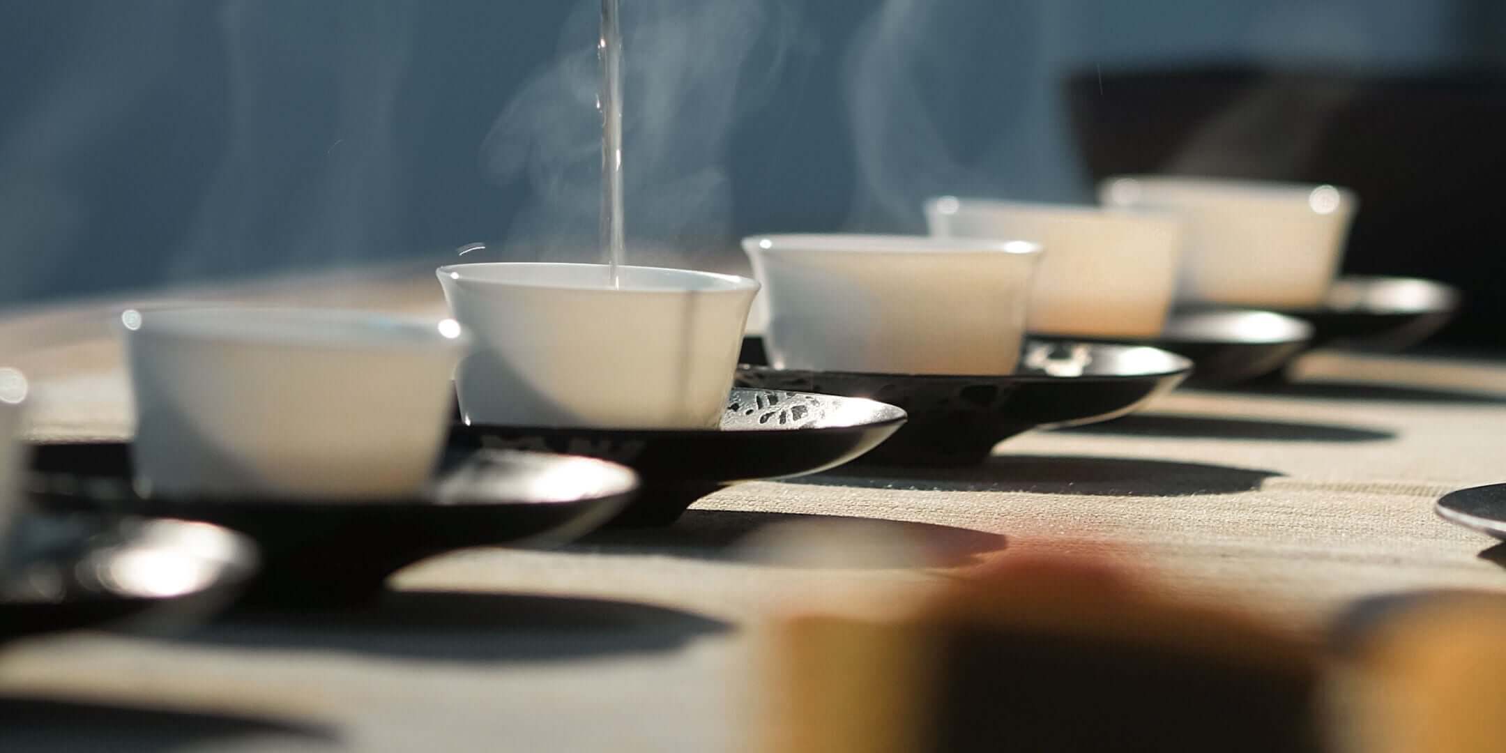 Tea Cups