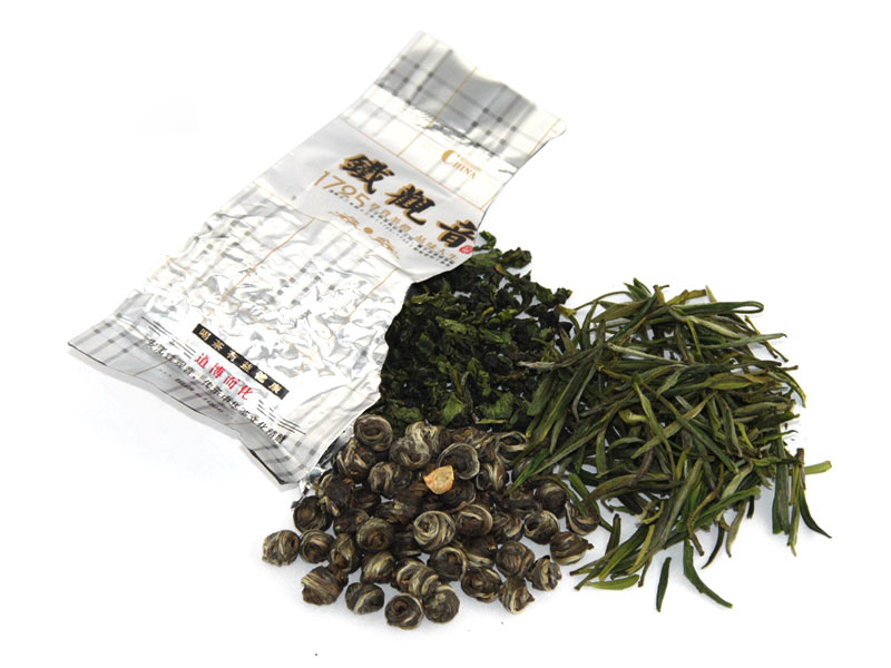 Tea Tasters