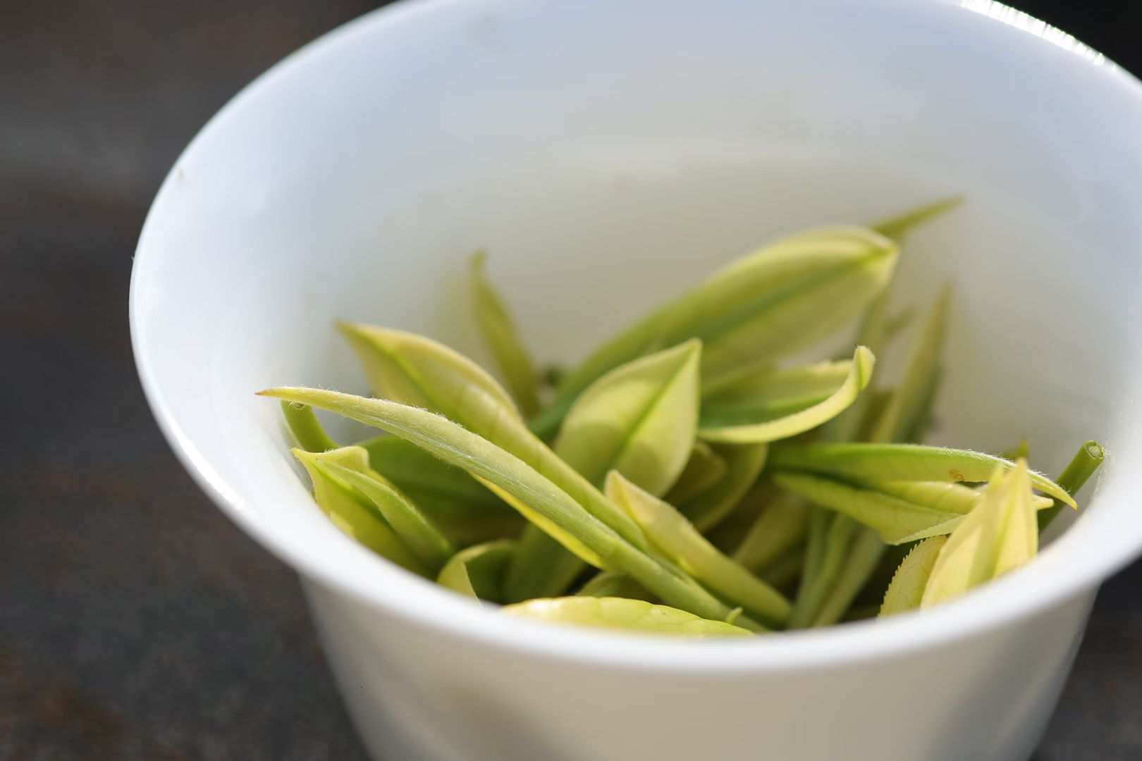 Bai Xiang Luo Jade Anji Green Tea