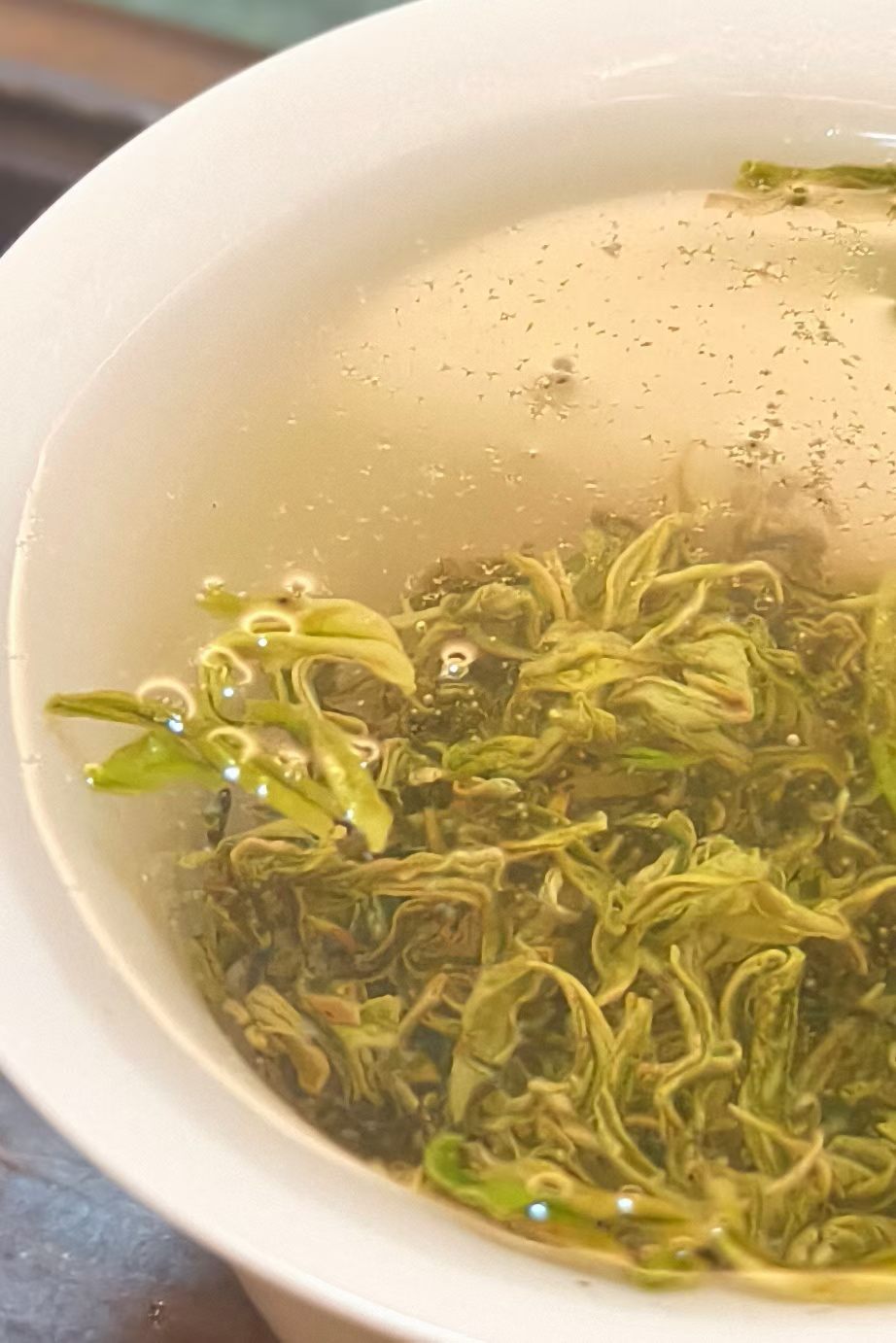 Bai Xiang Luo Jade Anji Green Tea