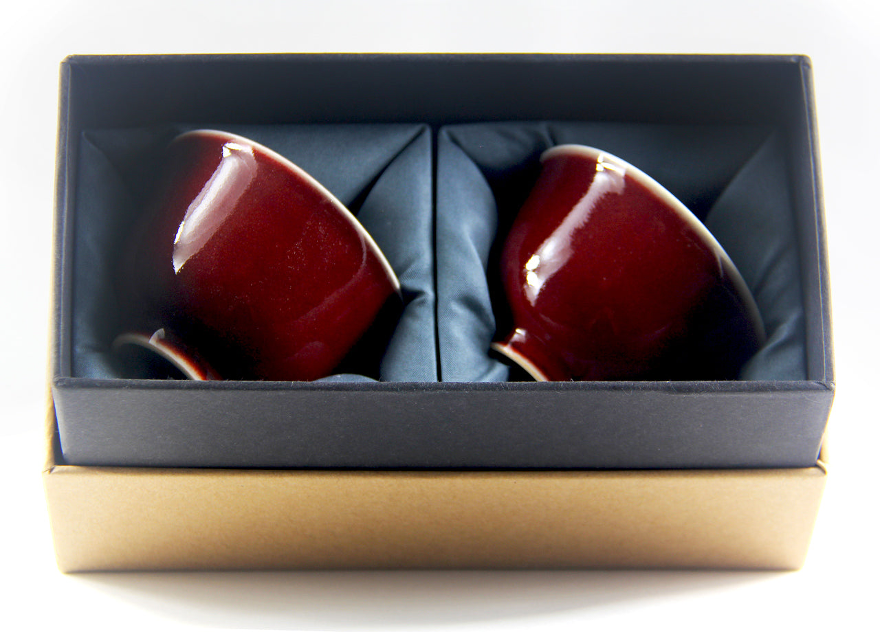 XuanDe JingDeZhen Chinese Tea Cups Set