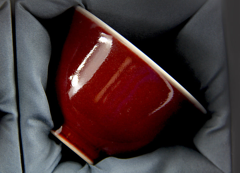 XuanDe JingDeZhen Chinese Tea Cups Set