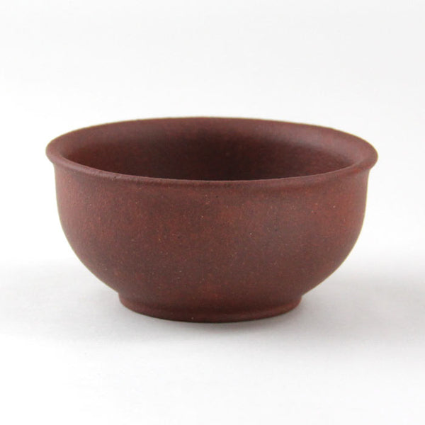 Yixing Zisha Purple Clay Tea Cup