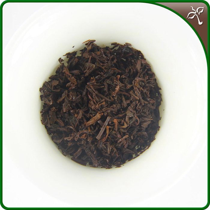 Aged Tongmuguan Lapsang Souchong Black Tea - 2009