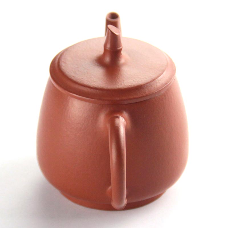 JieJie Gao Yixing Zhuni Red Clay Teapot