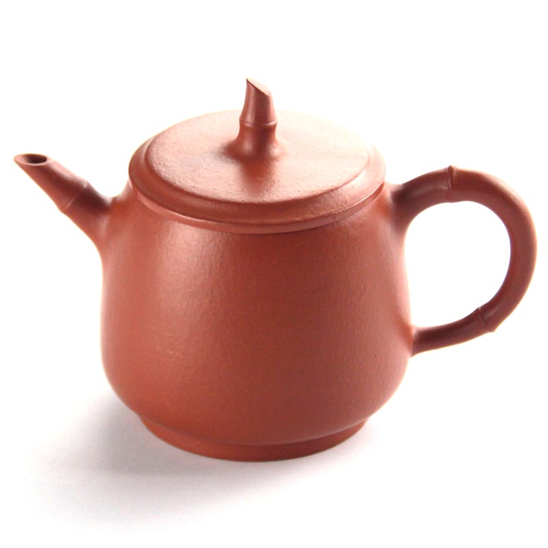 JieJie Gao Yixing Zhuni Red Clay Teapot