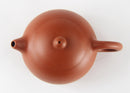 Xishi Yixing Teapot - Zhuni Red Clay
