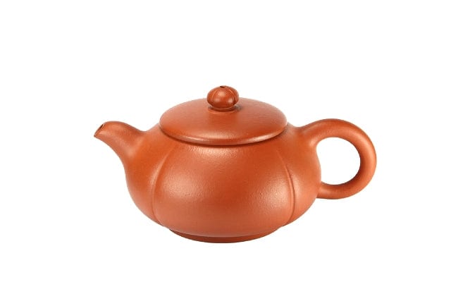 JuLei YiXing Teaport made from ZhuNi ZiSha Clay