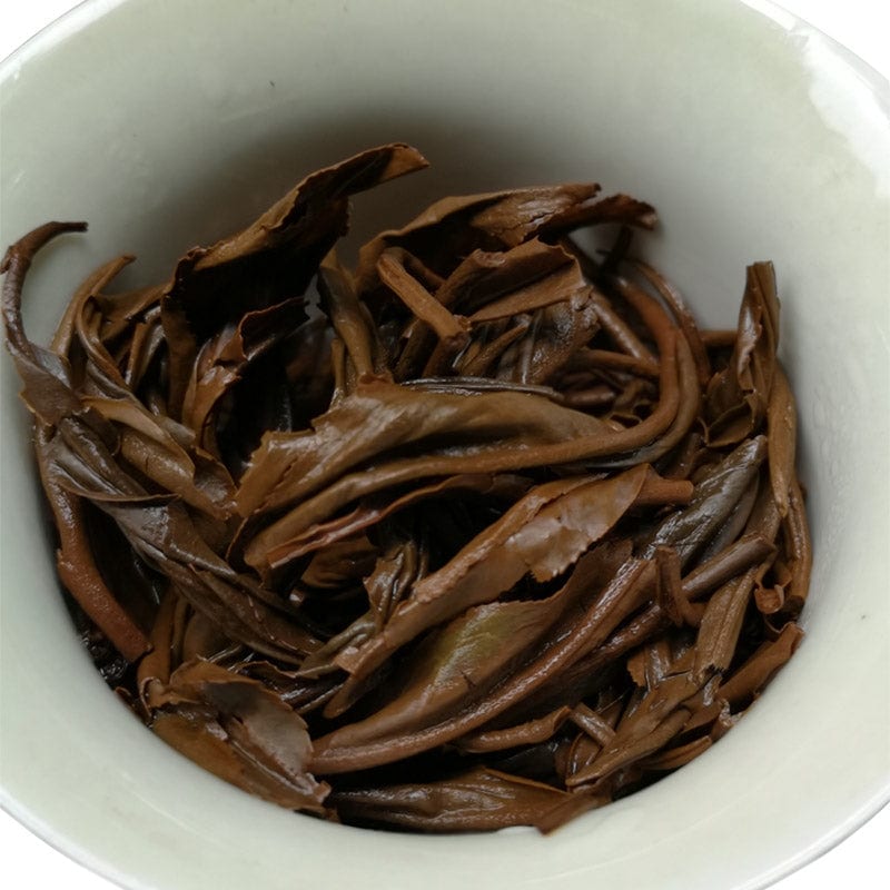 Yunnan Sun Dried Black Tea