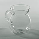 Glass Gong Dao Bei - Fair for everyone cup. 250ml GongFu tea jug.