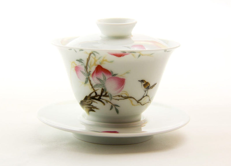 Peach Gaiwan