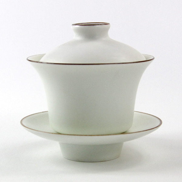 Yue Ya Bai White Gaiwan