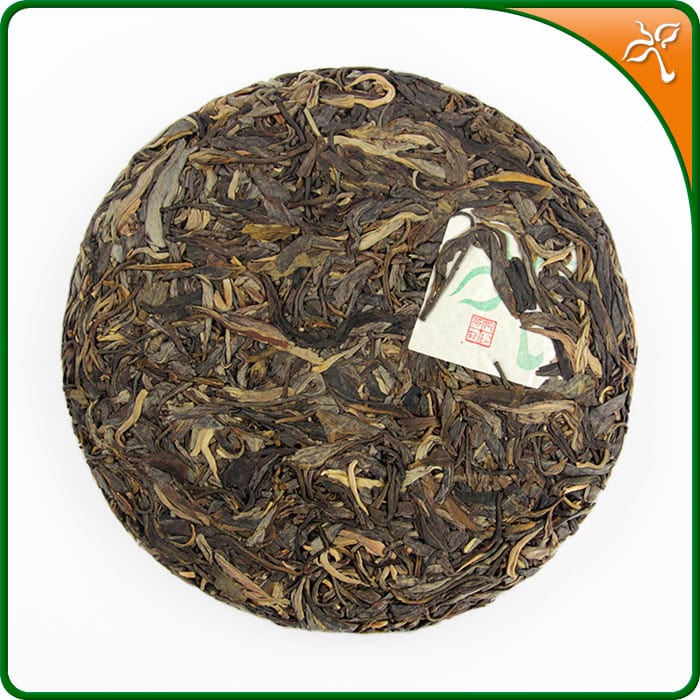 Lao Man E Sheng Puerh - 200g - 2013