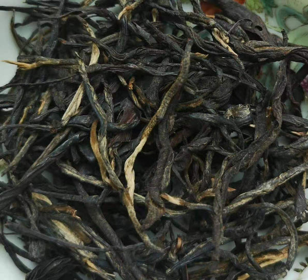 MengSong Dian Hong Ancient Tea Tree Black Tea