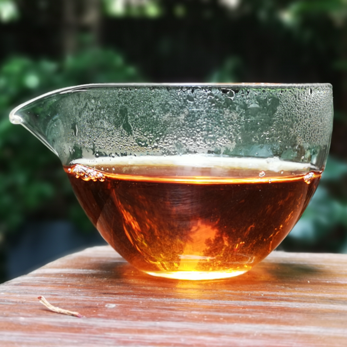 Yunnan Sun Dried Black Tea