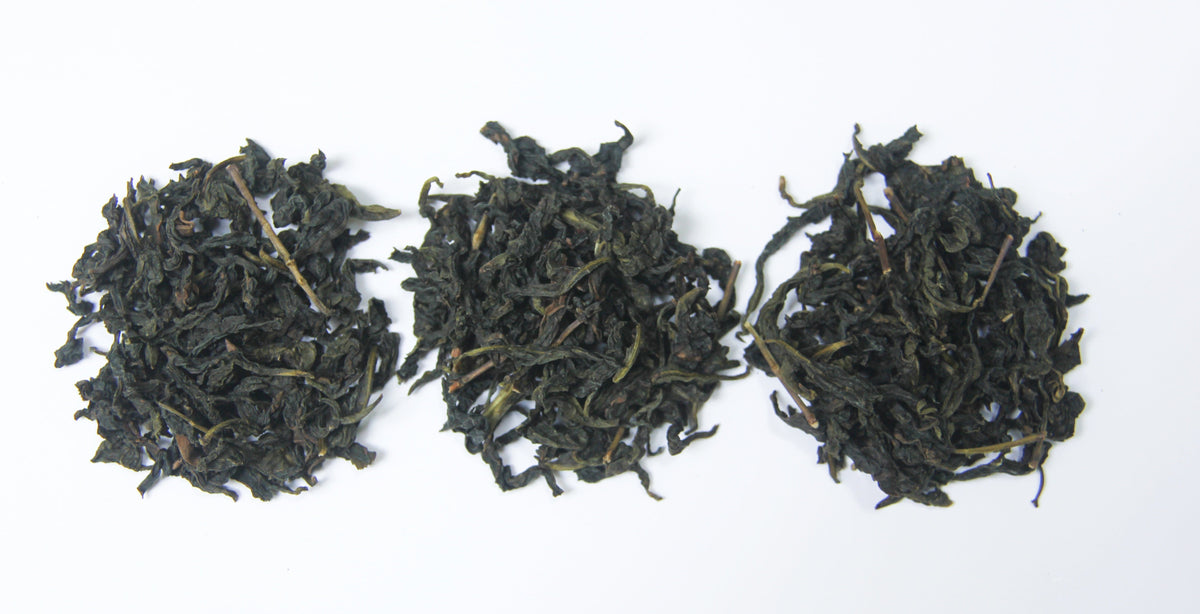 Lao Cong Mei Zhan Oolong Tea 老丛梅占乌龙