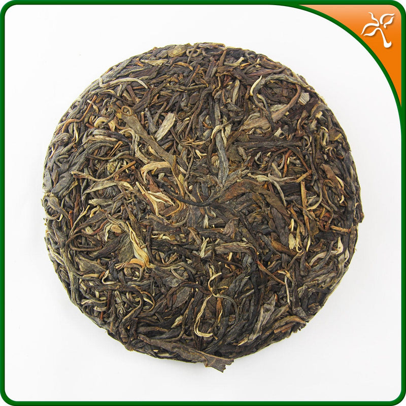 Zhang Jia Wan Ancient Tea Tree Sheng Puerh -200g - 2016