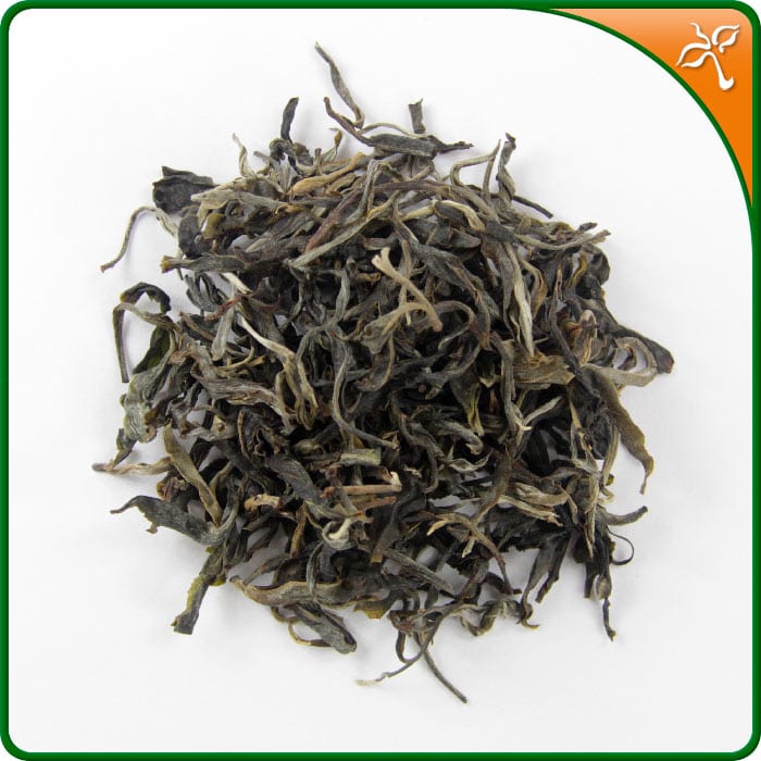 Ji Di Old Tea Tree Sheng Puerh