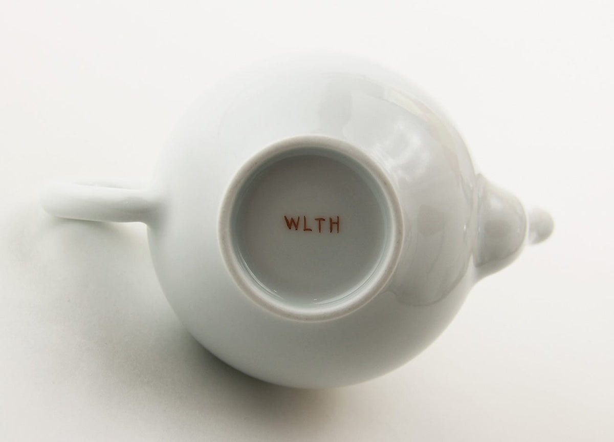 Celadon Porcelain Teapot