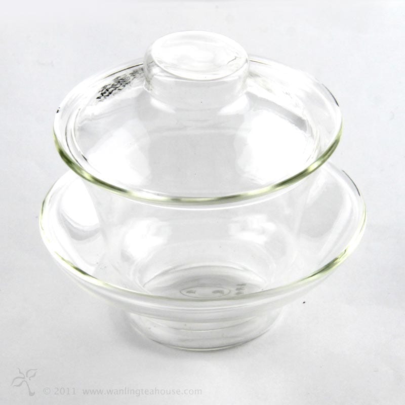 Glass Gaiwan