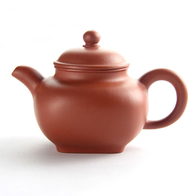 Chuan Lu Yixing ZhuNi Teapot