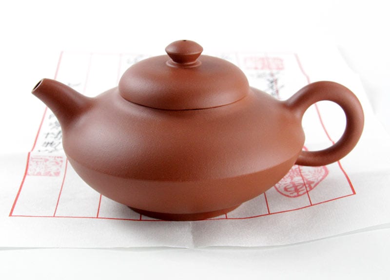 Hehuan Yixing Teapots